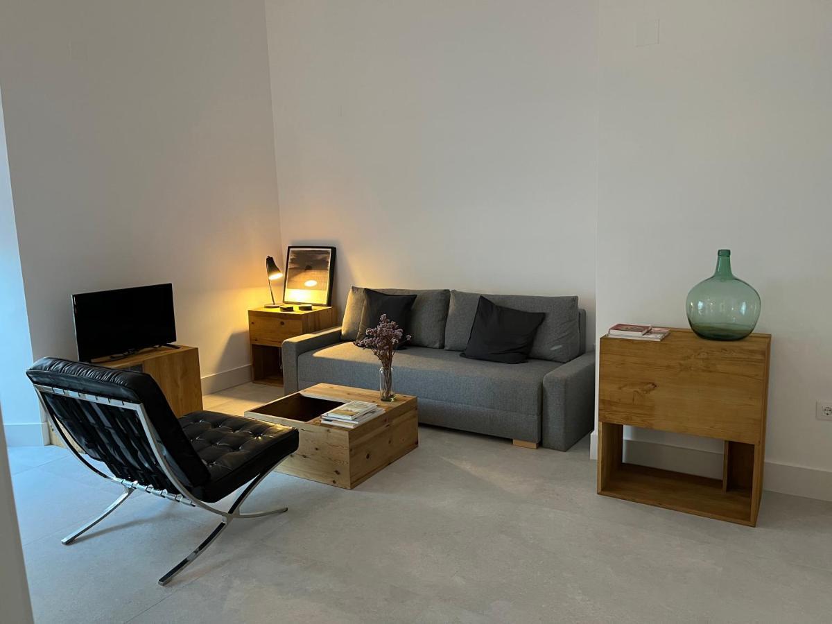 Loft El Duque Leilighet Sanlúcar de Barrameda Eksteriør bilde