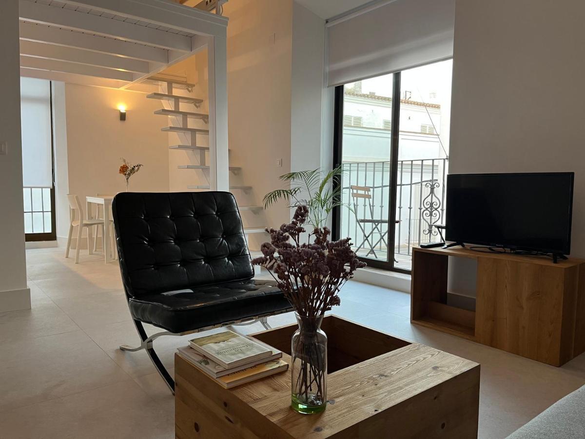 Loft El Duque Leilighet Sanlúcar de Barrameda Eksteriør bilde