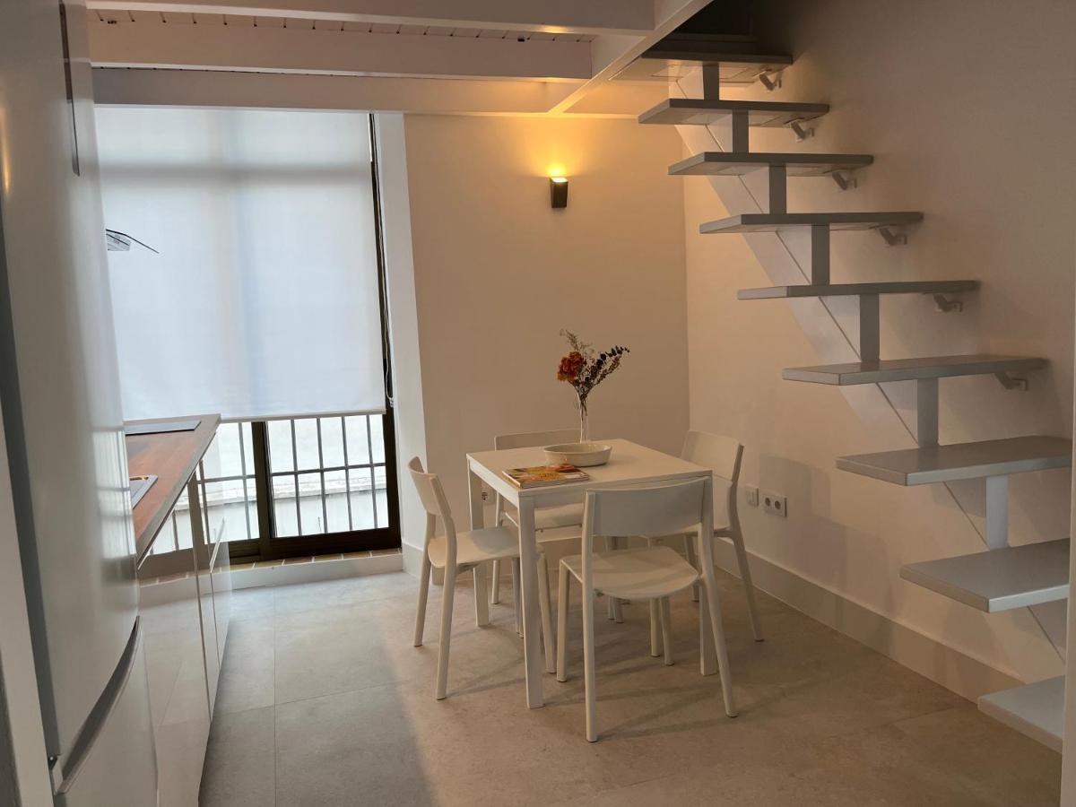 Loft El Duque Leilighet Sanlúcar de Barrameda Eksteriør bilde