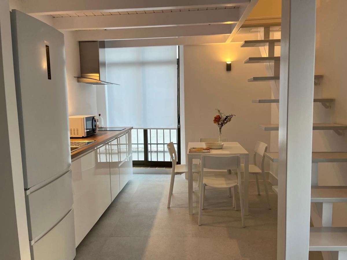 Loft El Duque Leilighet Sanlúcar de Barrameda Eksteriør bilde