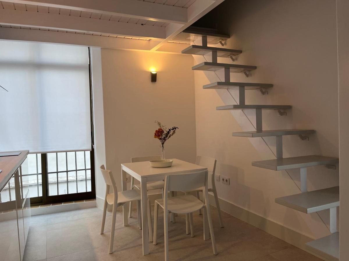 Loft El Duque Leilighet Sanlúcar de Barrameda Eksteriør bilde