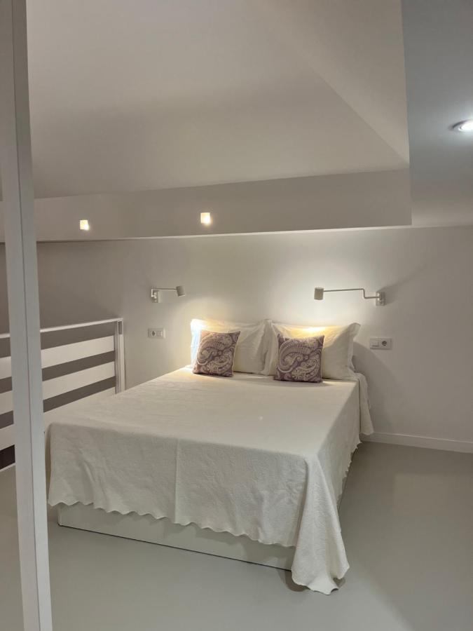 Loft El Duque Leilighet Sanlúcar de Barrameda Eksteriør bilde