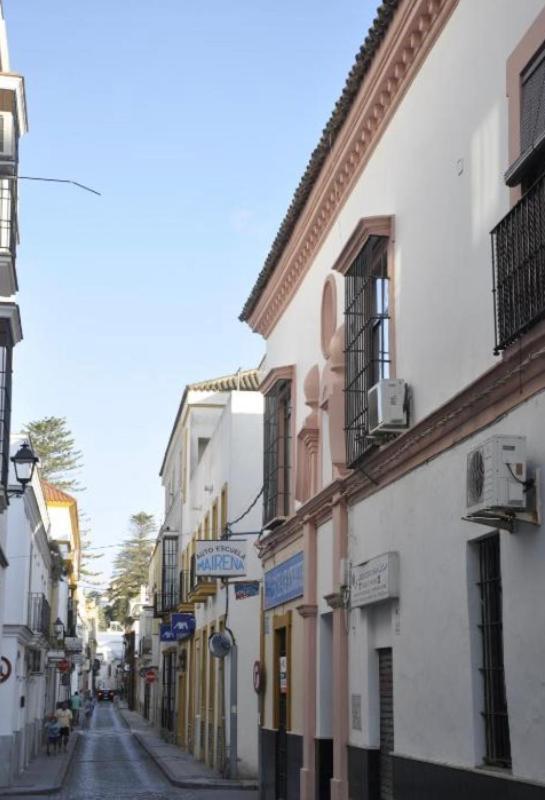 Loft El Duque Leilighet Sanlúcar de Barrameda Eksteriør bilde