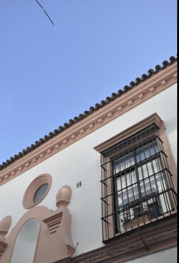 Loft El Duque Leilighet Sanlúcar de Barrameda Eksteriør bilde